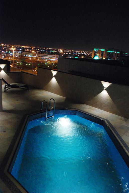 Burj Alhayat Hotel Suites Olaya Ριάντ Εξωτερικό φωτογραφία