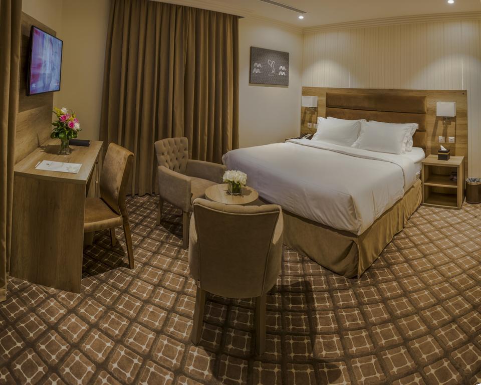 Burj Alhayat Hotel Suites Olaya Ριάντ Εξωτερικό φωτογραφία