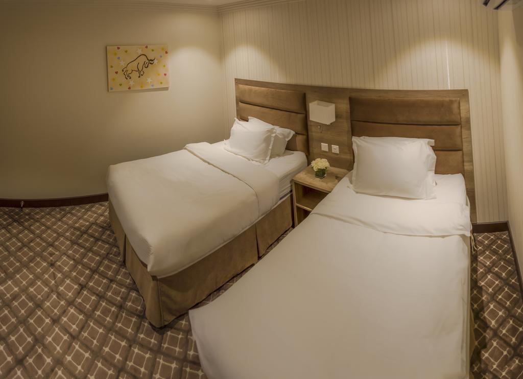 Burj Alhayat Hotel Suites Olaya Ριάντ Εξωτερικό φωτογραφία