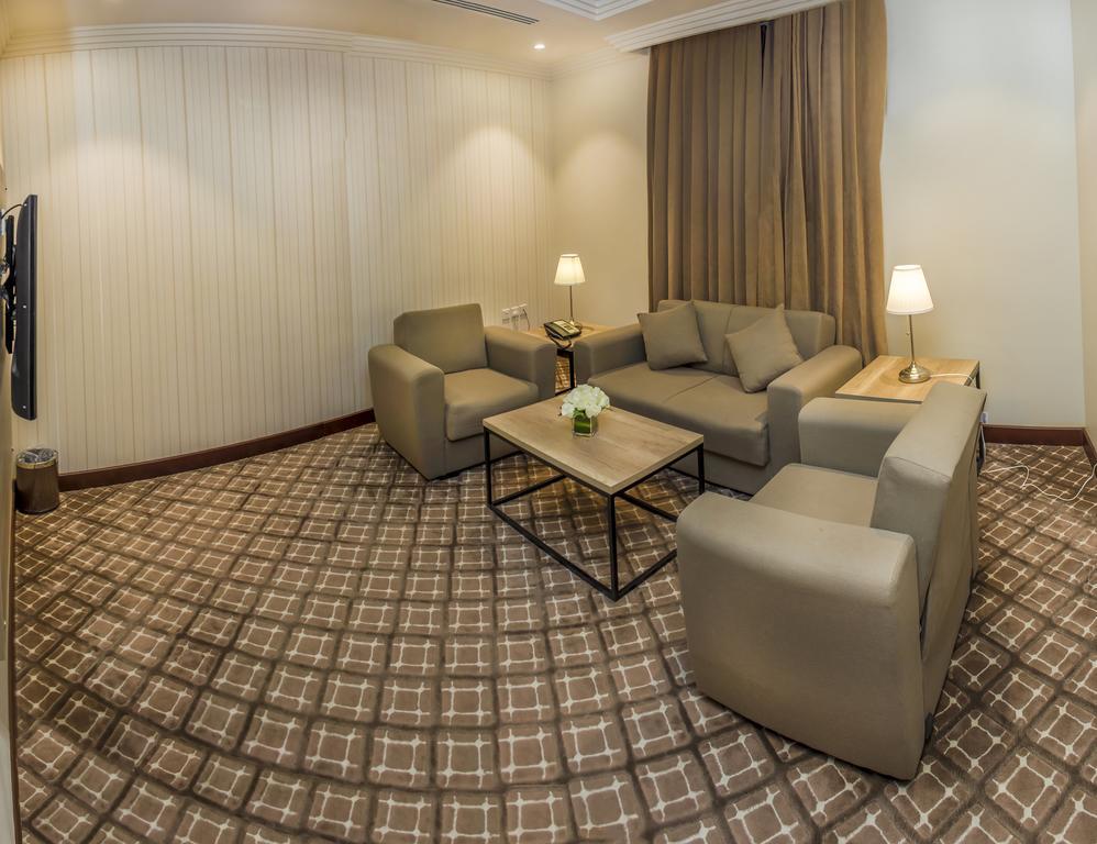 Burj Alhayat Hotel Suites Olaya Ριάντ Εξωτερικό φωτογραφία