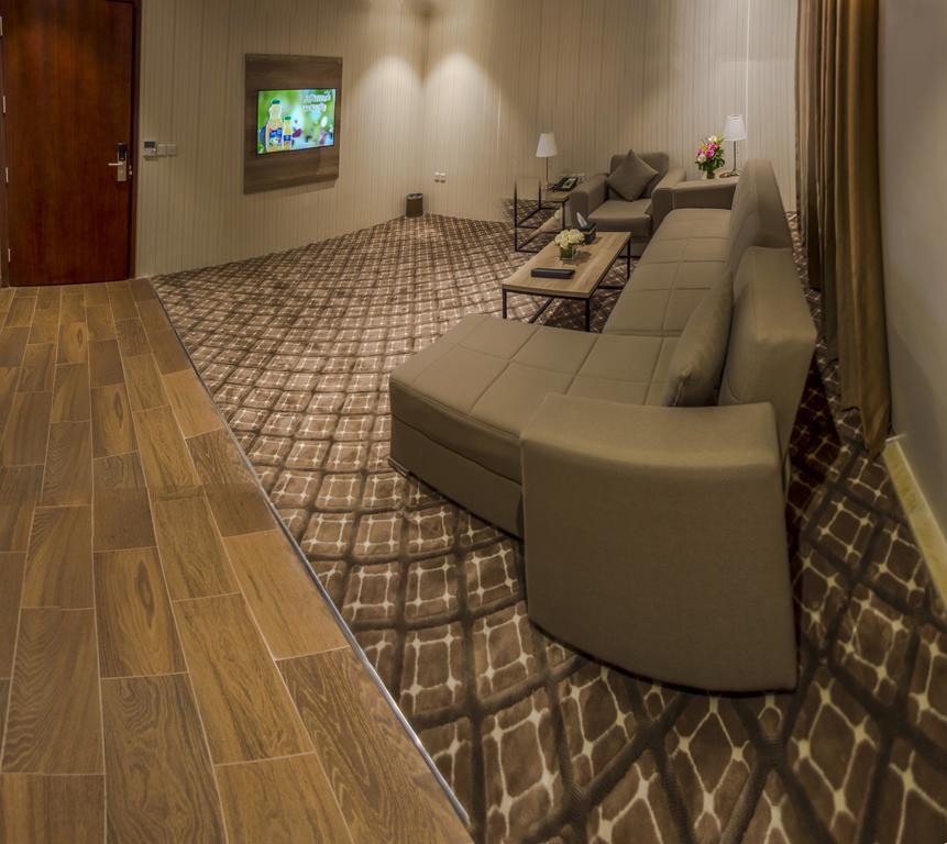 Burj Alhayat Hotel Suites Olaya Ριάντ Εξωτερικό φωτογραφία