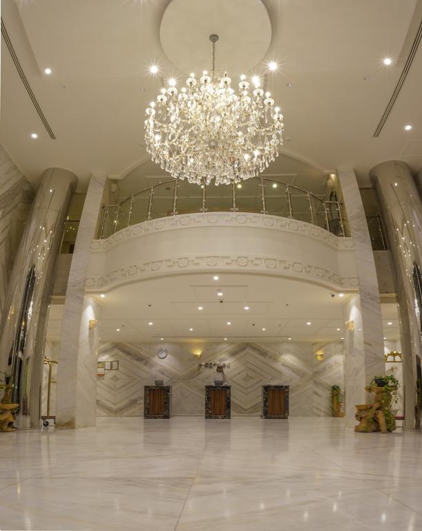 Burj Alhayat Hotel Suites Olaya Ριάντ Εξωτερικό φωτογραφία