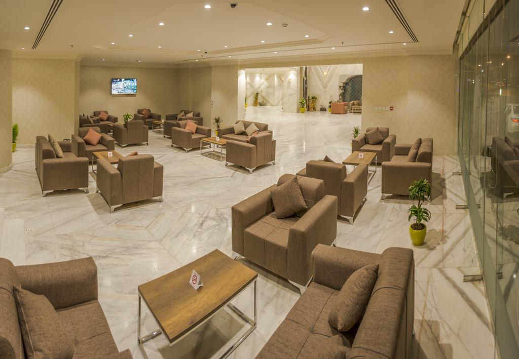 Burj Alhayat Hotel Suites Olaya Ριάντ Εξωτερικό φωτογραφία