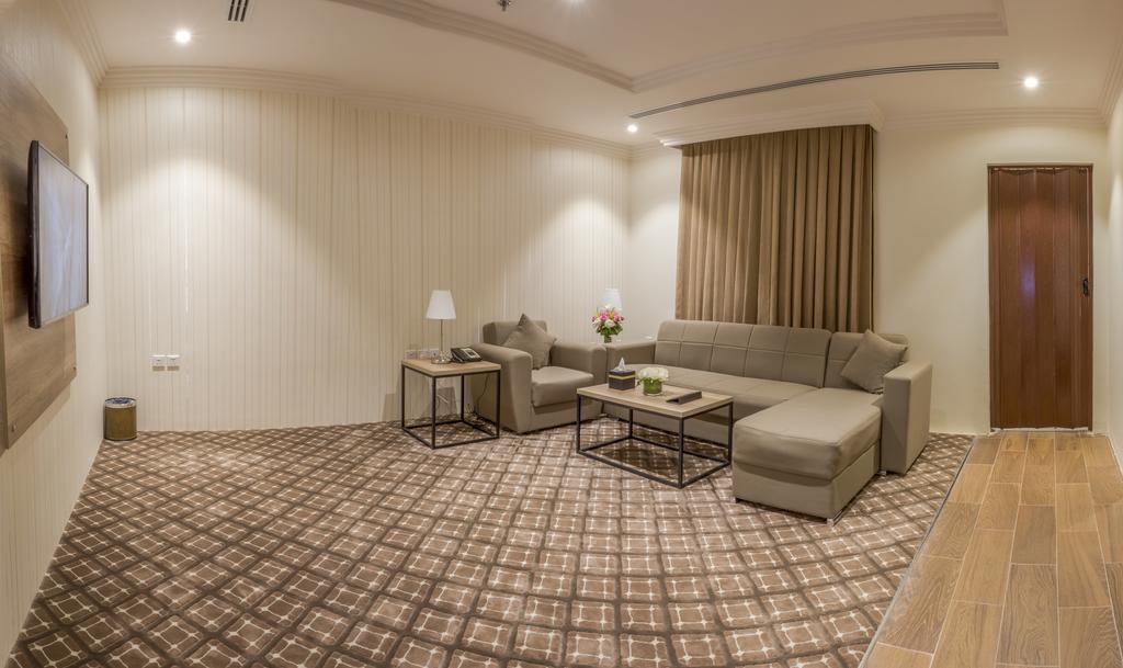 Burj Alhayat Hotel Suites Olaya Ριάντ Εξωτερικό φωτογραφία