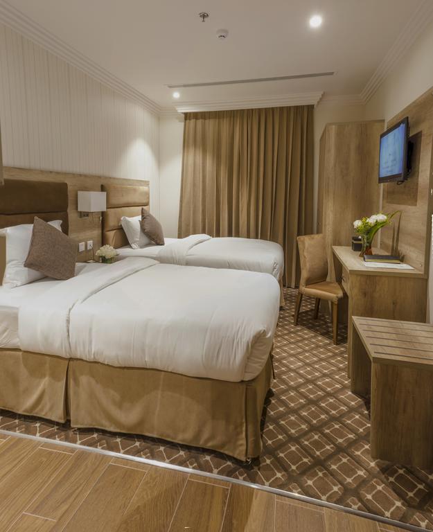 Burj Alhayat Hotel Suites Olaya Ριάντ Εξωτερικό φωτογραφία