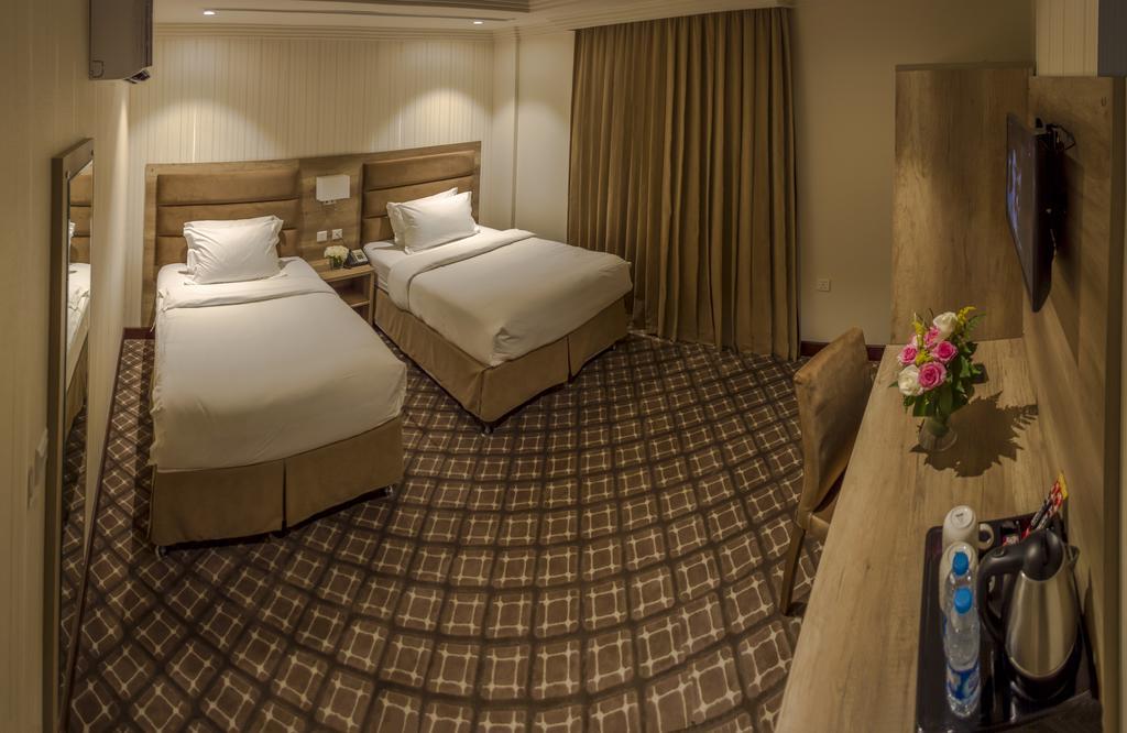 Burj Alhayat Hotel Suites Olaya Ριάντ Εξωτερικό φωτογραφία
