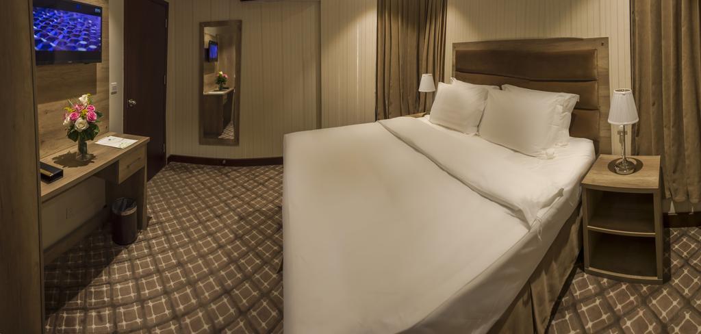 Burj Alhayat Hotel Suites Olaya Ριάντ Εξωτερικό φωτογραφία