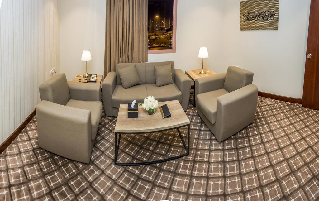 Burj Alhayat Hotel Suites Olaya Ριάντ Εξωτερικό φωτογραφία