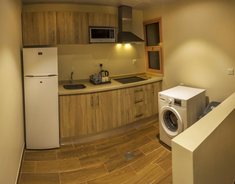 Burj Alhayat Hotel Suites Olaya Ριάντ Εξωτερικό φωτογραφία
