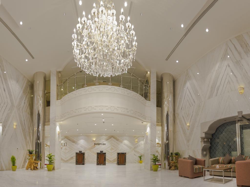Burj Alhayat Hotel Suites Olaya Ριάντ Εξωτερικό φωτογραφία